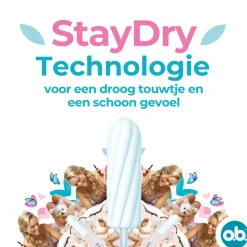 3x OB Original Super Plus 16 stuks