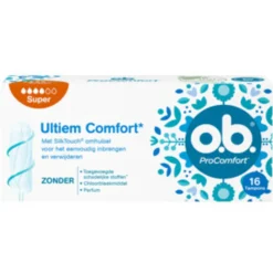 6x OB ProComfort Super 16 stuks