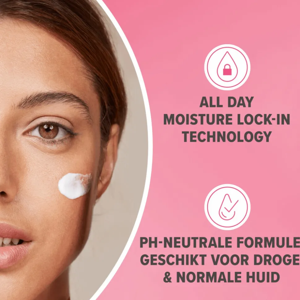 6x Olay Essentials Hydraterende Beauty Fluid Gezichtslotion 100 ml