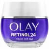 4x Olay Nachtcrème Retinol24 50 ml