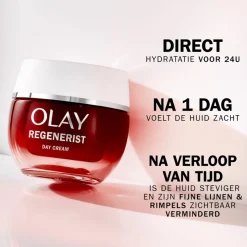 4x Olay Regenerist Dagcrème 50 ml
