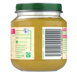 6x Olvarit 1e Fruithapje 4m Perzik Appel 125 gr