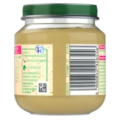 6x Olvarit 1e Groentehapje 4m Bloemkool 125 gr