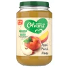 6x Olvarit Fruithapje 12m Appel Perzik Mango 200 gr