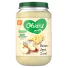 6x Olvarit Fruithapje 6m Banaan Appel Yoghurt 200 gr