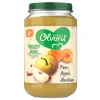 6x Olvarit Fruithapje 6m Peer Appel Abrikoos 200 gr