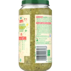 6x Olvarit Maaltijd 12m Broccoli Kalkoen Aardappel 250 gr