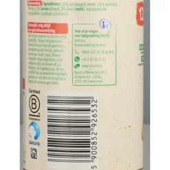 6x Olvarit Maaltijd 12m Spinazie Kip Aardappel 250 gr