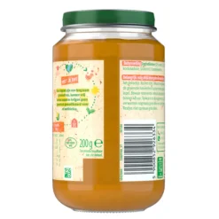 6x Olvarit Maaltijd 6m Wortel Kip Rijst 200 gr