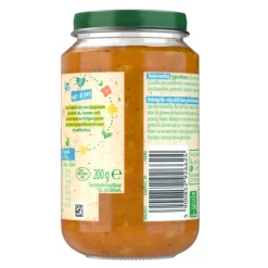 6x Olvarit Maaltijd 8m Wortel Kip Aardappel 200 gr