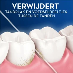 12x Oral-B Flosdraad Pro-Expert Advanced 50 meter