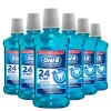 6x Oral-B Mondwater Pro-Expert Professionele Bescherming 500 ml