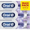 9x Oral-B Tandpasta Luxe Perfection Whiteness 3 x 75 ml