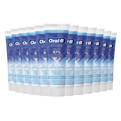 12x Oral-B Tandpasta 3D White Arctic Fresh 75 ml