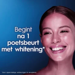 12x Oral-B Tandpasta 3D White Arctic Fresh 75 ml