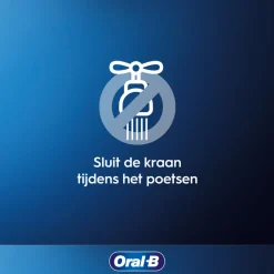 12x Oral-B Tandpasta 3DWhite Advanced Luxe Glamorous White 75 ml