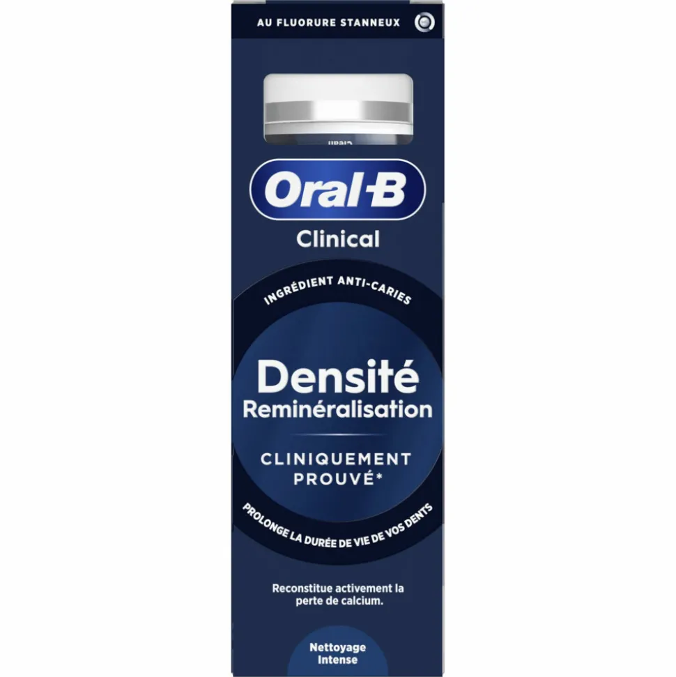 12x Oral-B Tandpasta Pro Science Clinical Density 75 ml