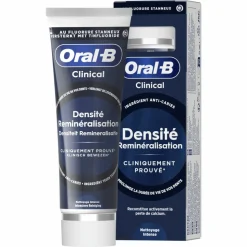12x Oral-B Tandpasta Pro Science Clinical Density 75 ml