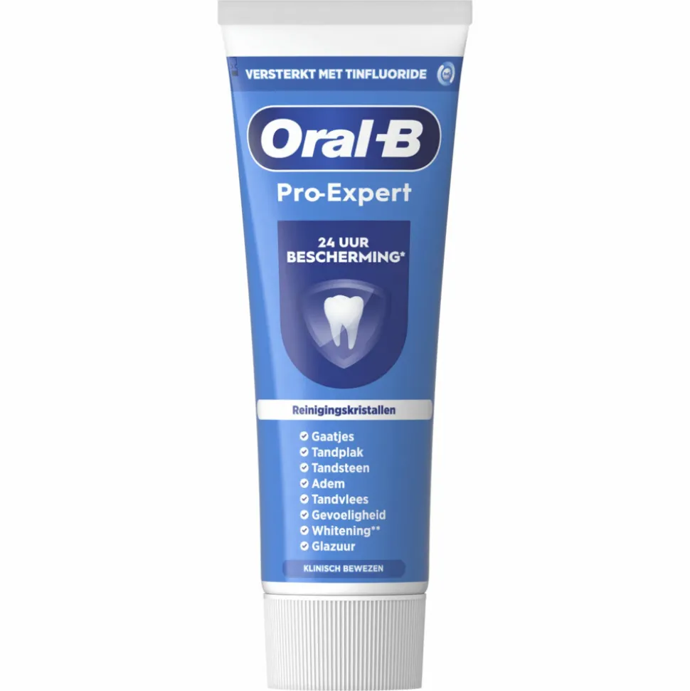 12x Oral-B Tandpasta Pro-Expert Professional Protection 75 ml