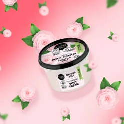 6x Organic Shop Tightening Bodycrème Camellia 250 ml