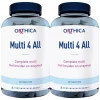 2x Orthica Multi 4 All 180 tabletten