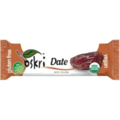 6x Oskri Reep Dadel Fruit Biologisch 35 gr