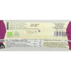 6x Oskri Reep Vijg Fruit Bio 35 gr