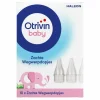2x Otrivin Baby Aspirator Wegwerpdopjes 10 stuks