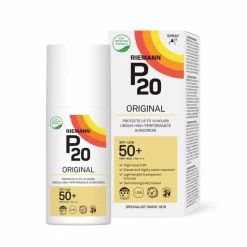 2x P20 Original SPF 50+ Spray 175 ml