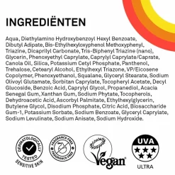 2x P20 Sensitive Face SPF 50+ Creme 50 gr