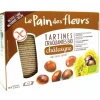 3x Pain fleur Kastagne Cracker Bio 300 gr