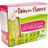 3x Pain fleur Meergranen Cracker Bio 150 gr