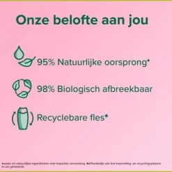 6x Palmolive Douchegel Aroma Essences Alluring Love 250 ml