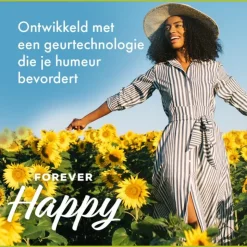 6x Palmolive Douchegel Aroma Essences Forever Happy 250 ml