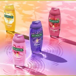 6x Palmolive Douchegel Aroma Essences Forever Happy 250 ml