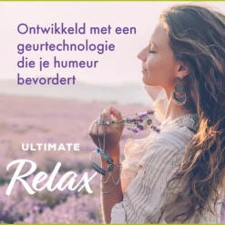 6x Palmolive Douchegel Aroma Essences Ultimate Relax 250 ml