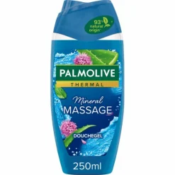 12x Palmolive Douchegel Thermal Mineral Massage 250 ml
