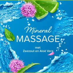 12x Palmolive Douchegel Thermal Mineral Massage 250 ml