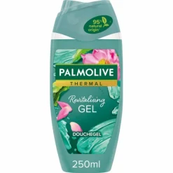12x Palmolive Douchegel Thermal Revitalising Gel 250 ml