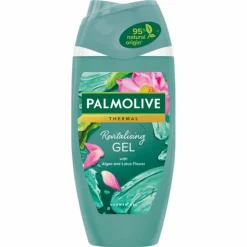 12x Palmolive Douchegel Thermal Revitalising Gel 250 ml