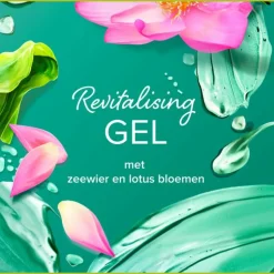 6x Palmolive Douchegel Thermal Revitalising Gel 250 ml