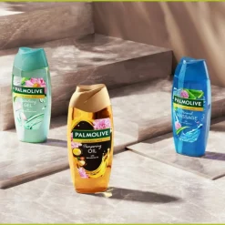 6x Palmolive Douchegel Thermal Revitalising Gel 250 ml