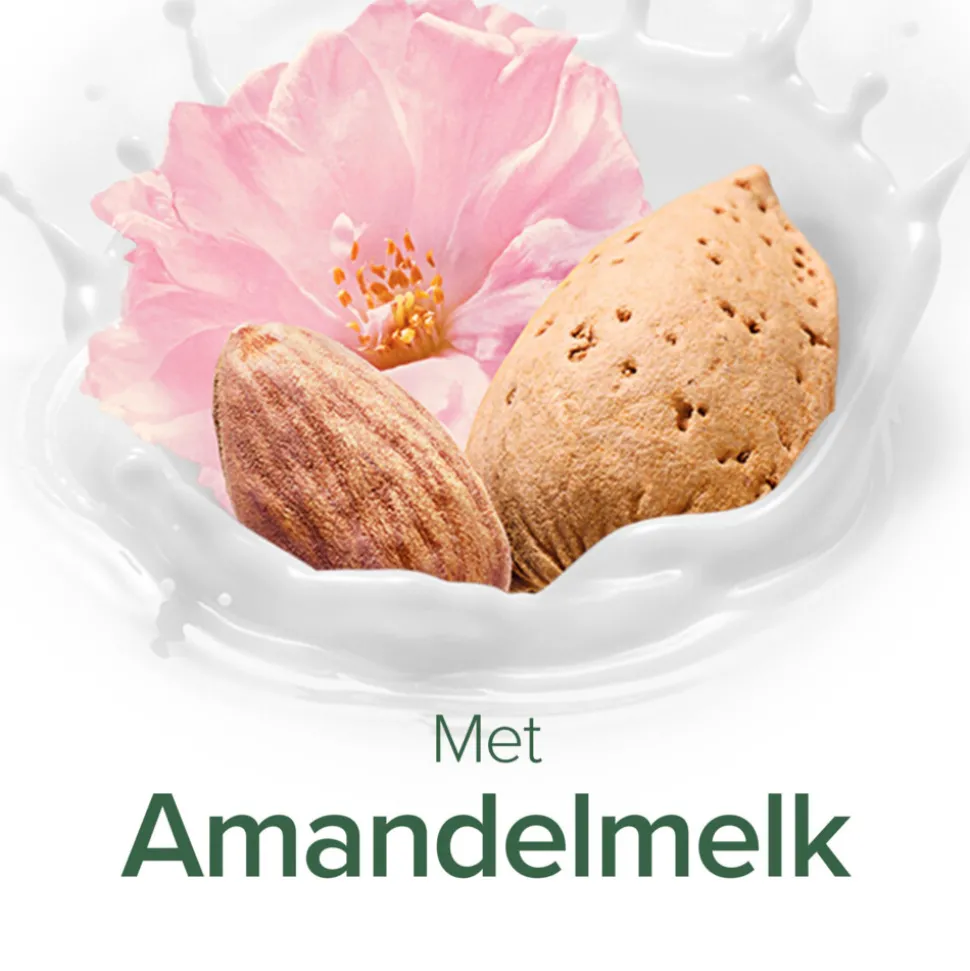 6x Palmolive Handzeep Amandelmelk 300 ml