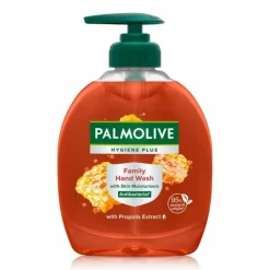 6x Palmolive Handzeep Hygiëne Plus Family 300 ml