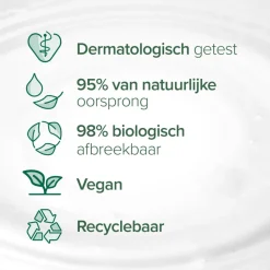 6x Palmolive Handzeep Navulling Naturals Amandel & melk 300 ml