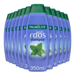 12x Palmolive Shampoo Anti-Roos 350 ml