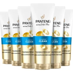 6x Pantene Conditioner Classic Clean 230 ml