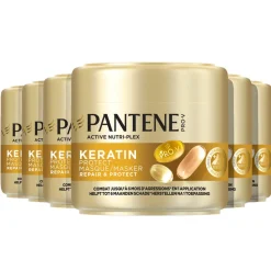 6x Pantene Repair & Protect Haarmasker 300 ml