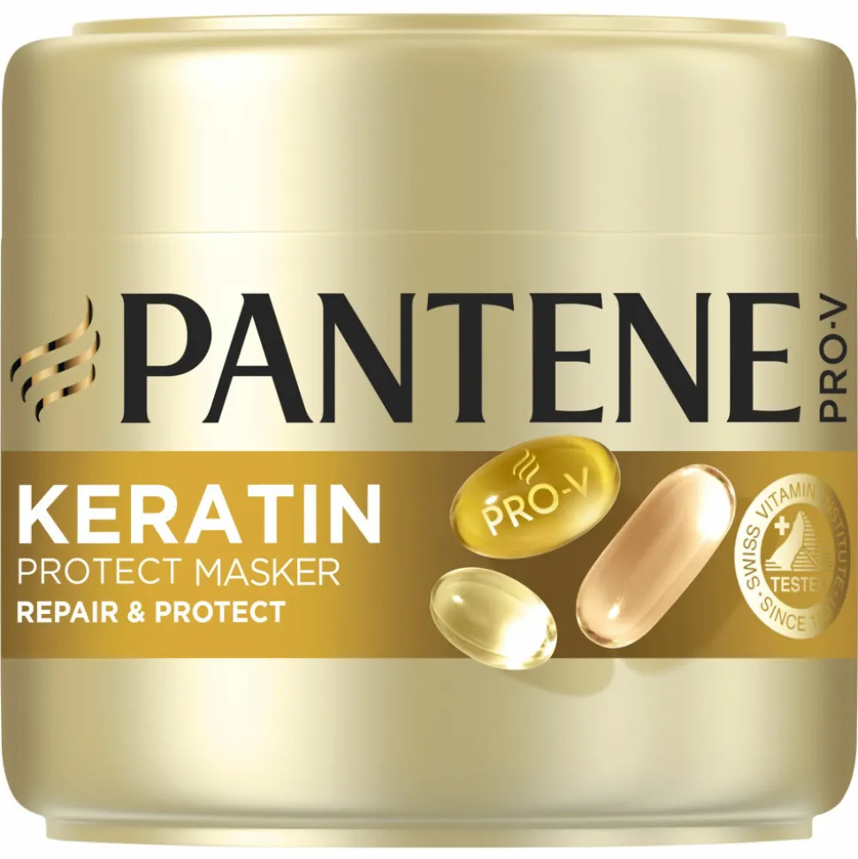 6x Pantene Repair & Protect Haarmasker 300 ml