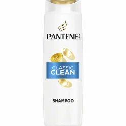 6x Pantene Shampoo Classic Clean 400 ml